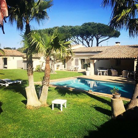 Villa Made Saint-Tropez Exteriör bild
