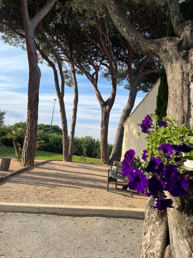 Villa Made Saint-Tropez Exteriör bild