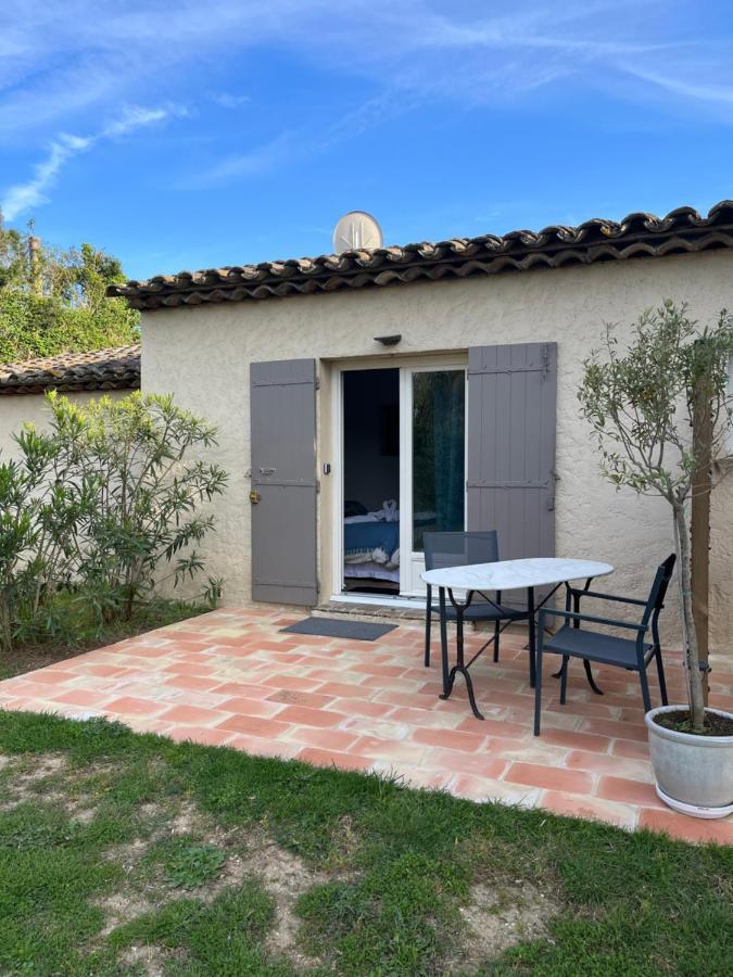 Villa Made Saint-Tropez Exteriör bild