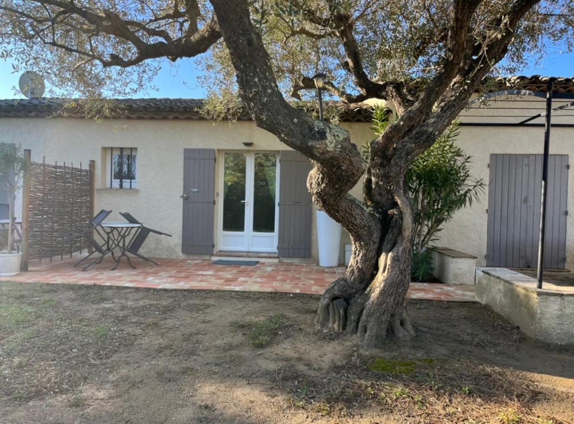 Villa Made Saint-Tropez Exteriör bild