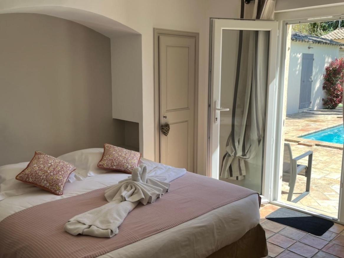Villa Made Saint-Tropez Exteriör bild