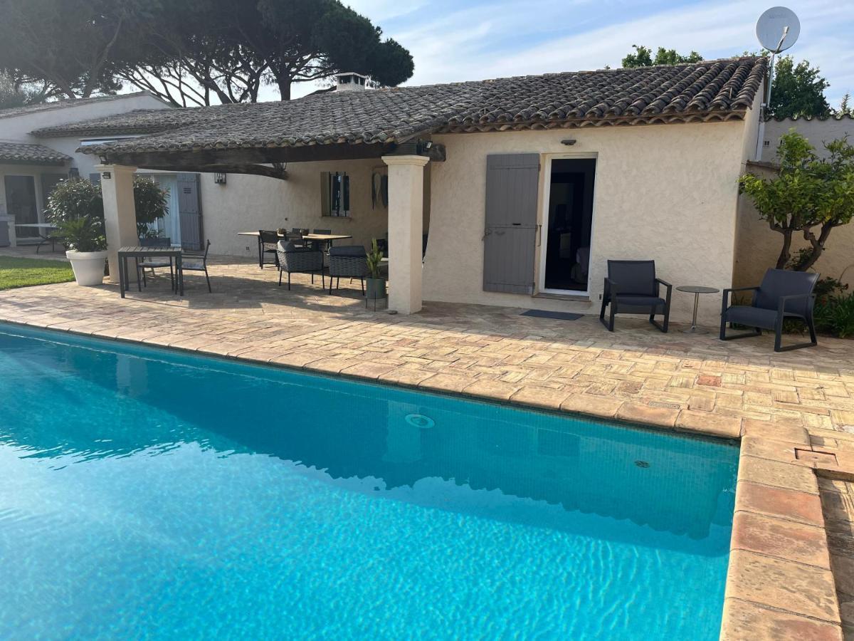 Villa Made Saint-Tropez Exteriör bild