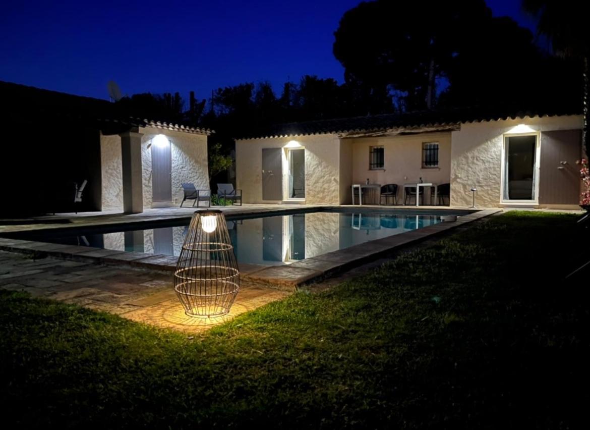 Villa Made Saint-Tropez Exteriör bild