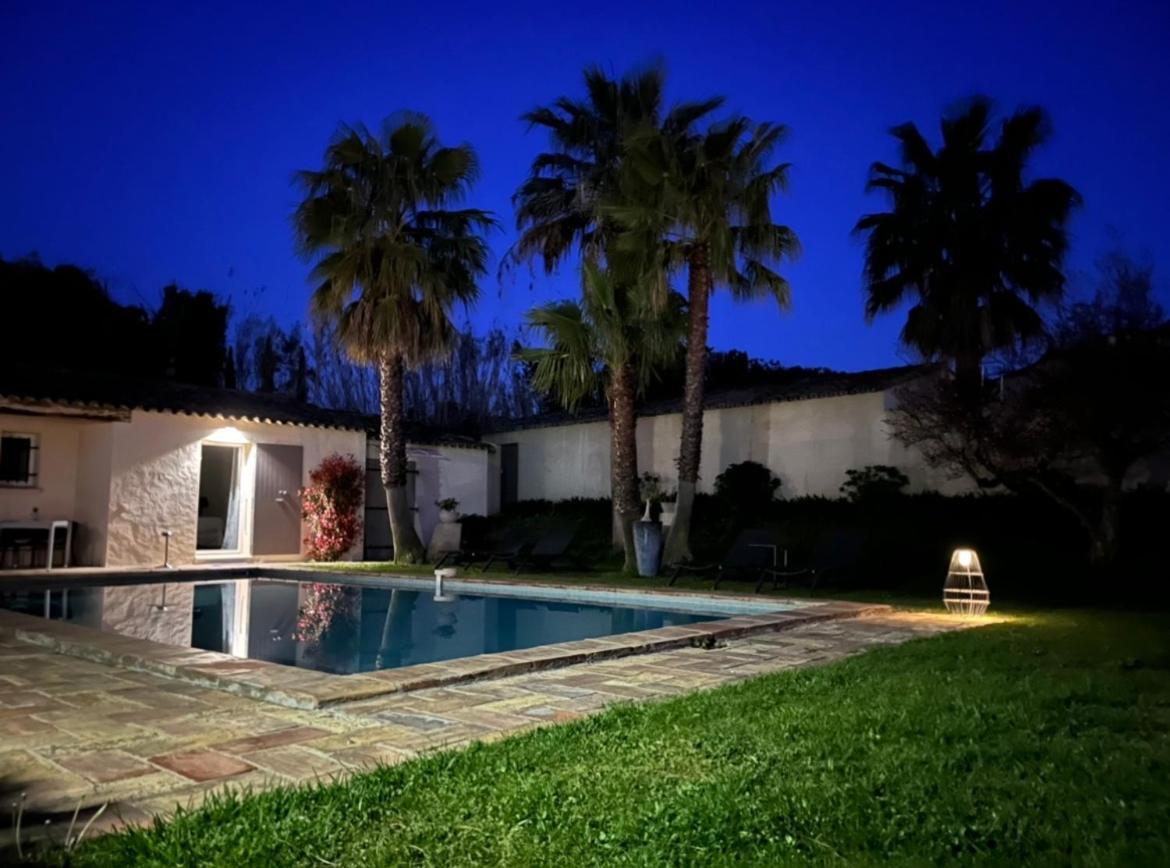 Villa Made Saint-Tropez Exteriör bild