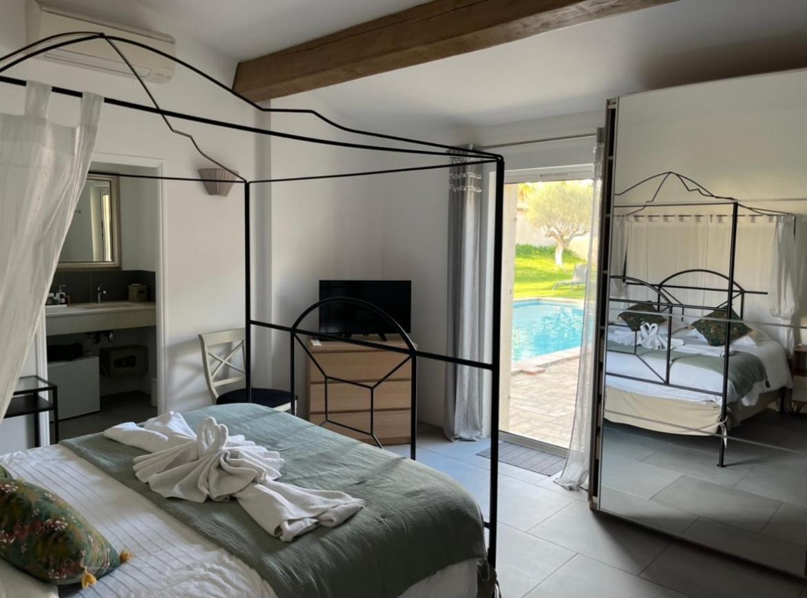 Villa Made Saint-Tropez Exteriör bild