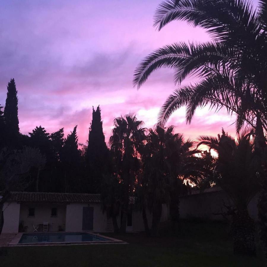 Villa Made Saint-Tropez Exteriör bild