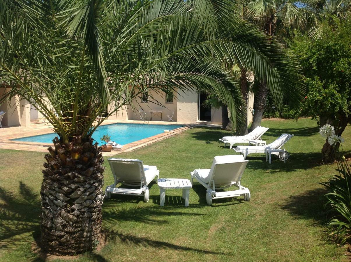 Villa Made Saint-Tropez Exteriör bild
