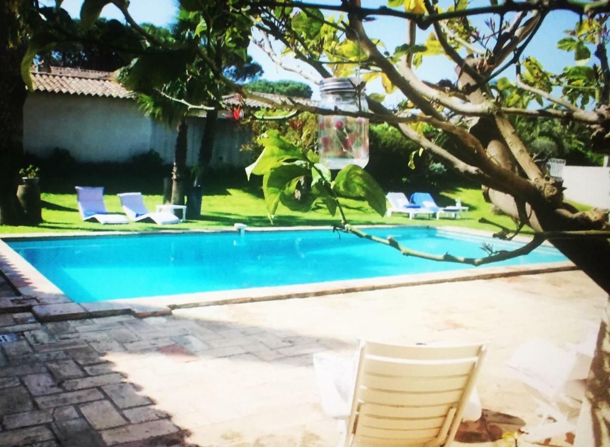 Villa Made Saint-Tropez Exteriör bild