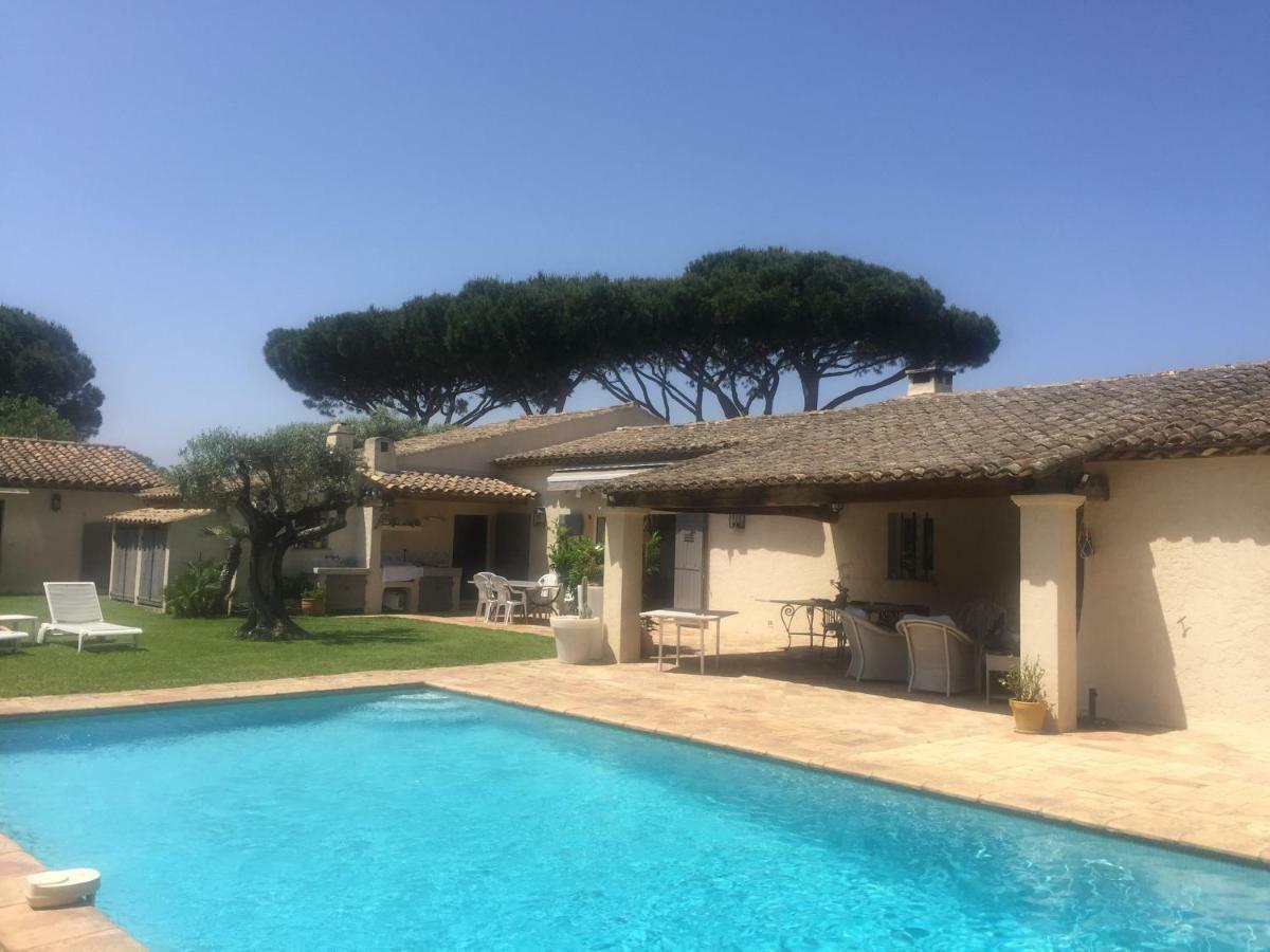 Villa Made Saint-Tropez Exteriör bild