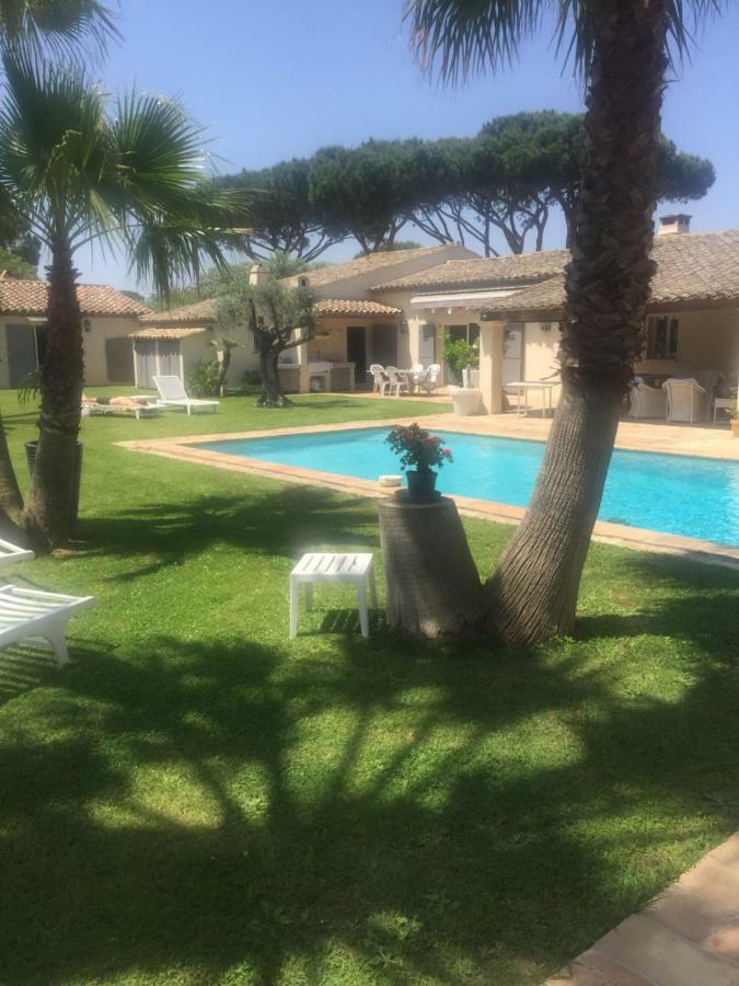 Villa Made Saint-Tropez Exteriör bild