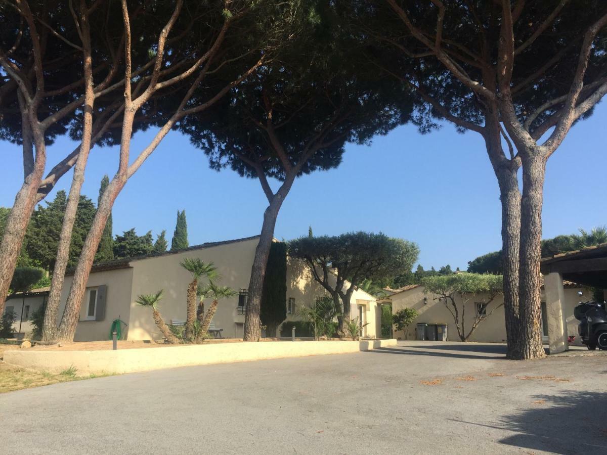 Villa Made Saint-Tropez Exteriör bild