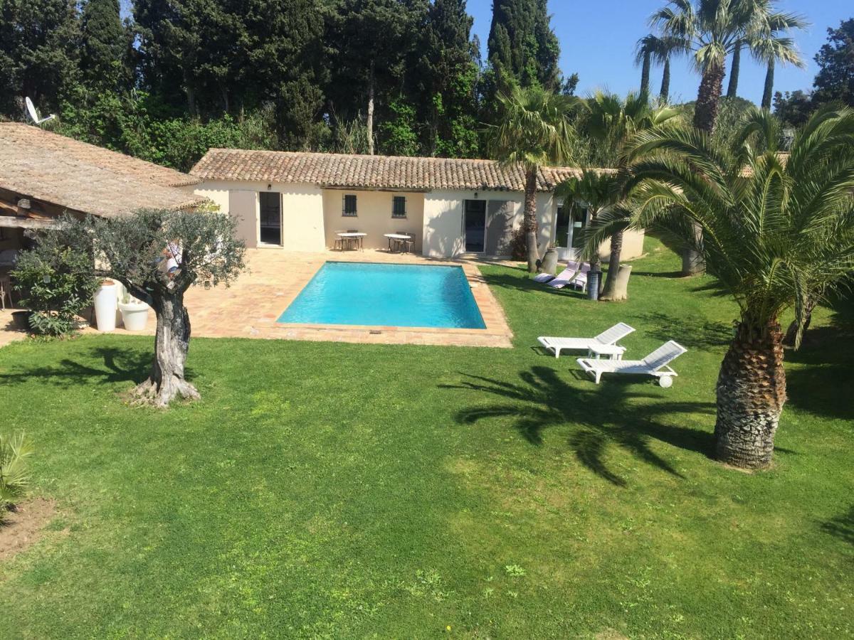Villa Made Saint-Tropez Exteriör bild