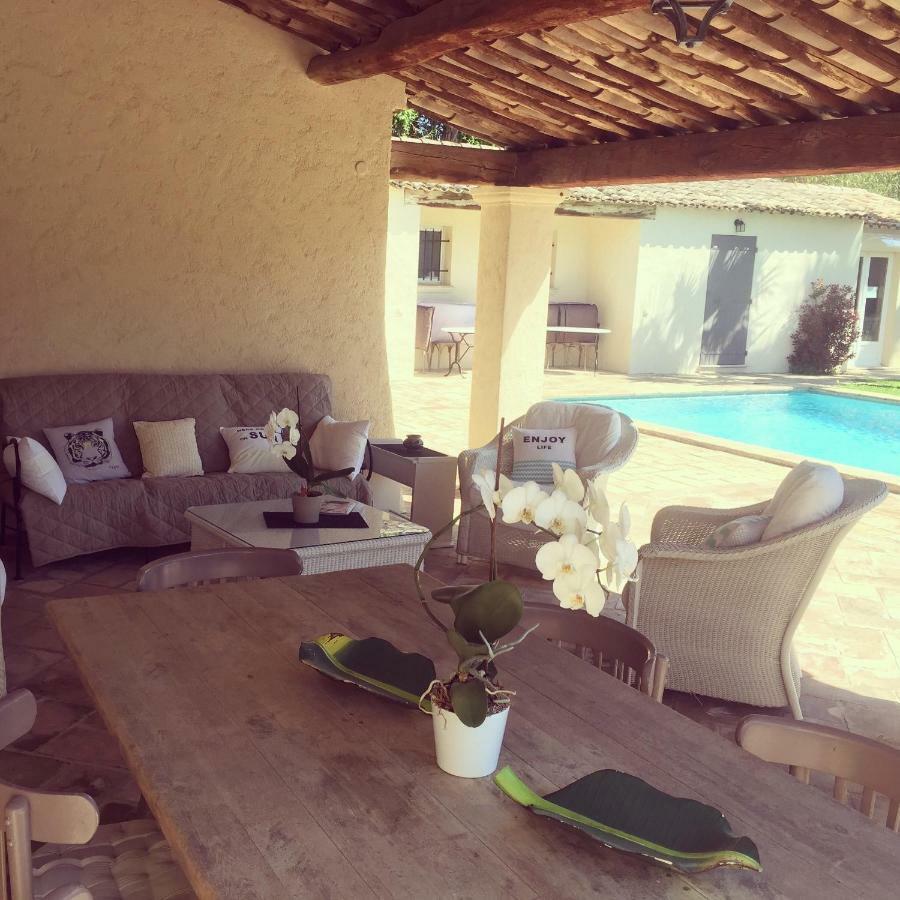 Villa Made Saint-Tropez Exteriör bild